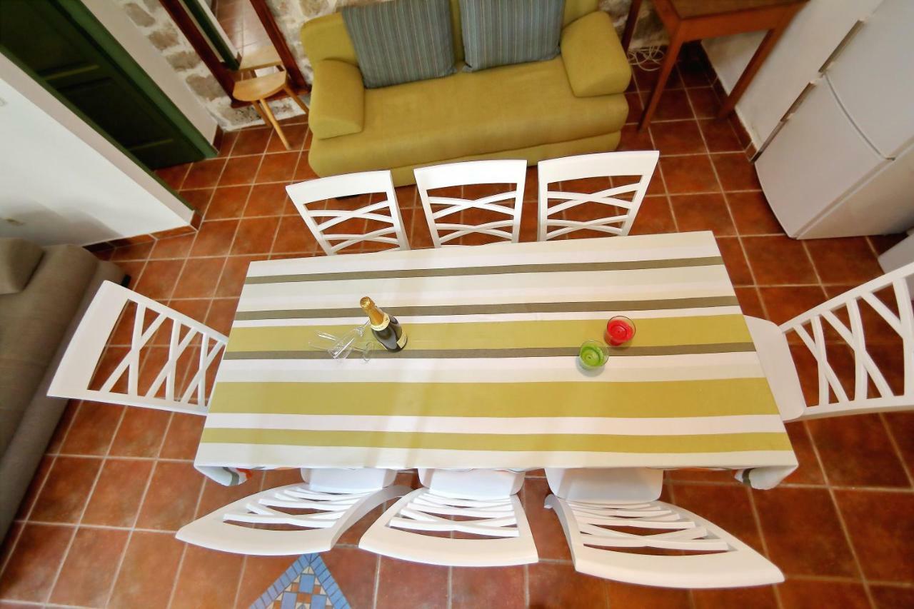 Villa Kamena บาร์บินเย ภายนอก รูปภาพ